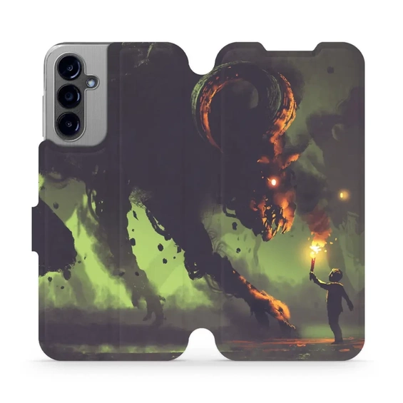 Etui do Samsung Galaxy A14 4G - wzór VA08P