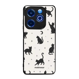 Etui Glossy Case do Infinix HOT 40i - wzór G162G