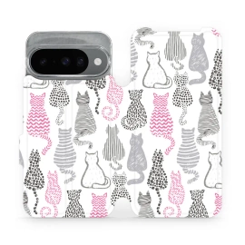 Etui do Google Pixel 10 - wzór MX01S