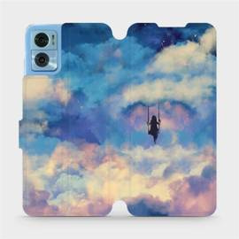 Etui do Motorola Moto E22 - wzór MR09S