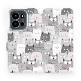 Etui do Xiaomi Poco C85 5G - wzór M099P