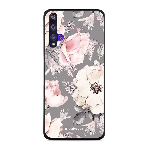 Etui Glossy Case do Huawei Nova 5T - wzór G034G