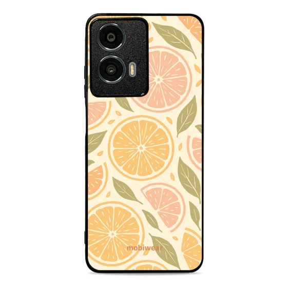 Etui Glossy Case do Motorola Moto G24 Power - wzór GP80G