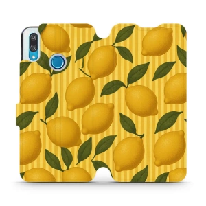 Etui do Huawei P Smart 2019 - wzór VP81S