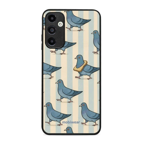 Etui Glossy Case do Samsung Galaxy A05s - wzór GP91G
