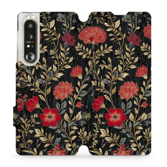 Etui do Sony Xperia 1 III - wzór V172S