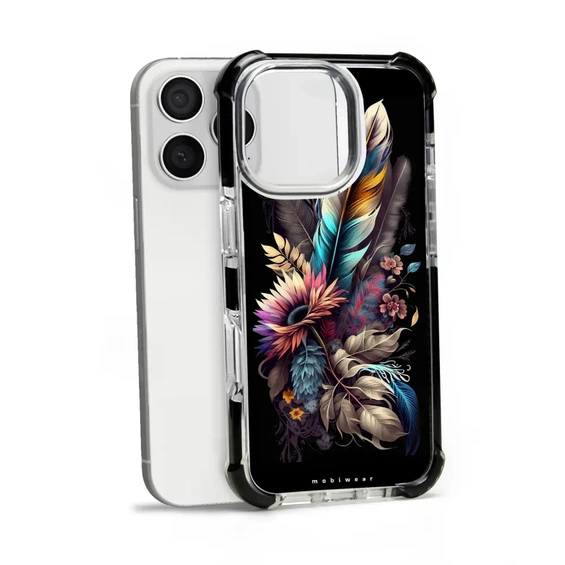 Etui MagSafe Elite Bumper Apple iPhone 16 Pro - wzór D011D