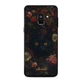 Etui Glossy Case do Samsung Galaxy A8 2018 - wzór G161G