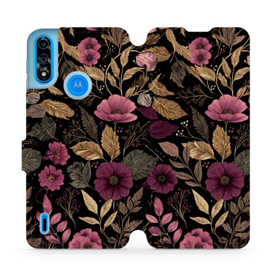Etui do Motorola Moto E7 Power - wzór V170S
