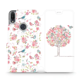 Etui do Asus Zenfone Max Pro M1 ZB602KL - wzór M120S