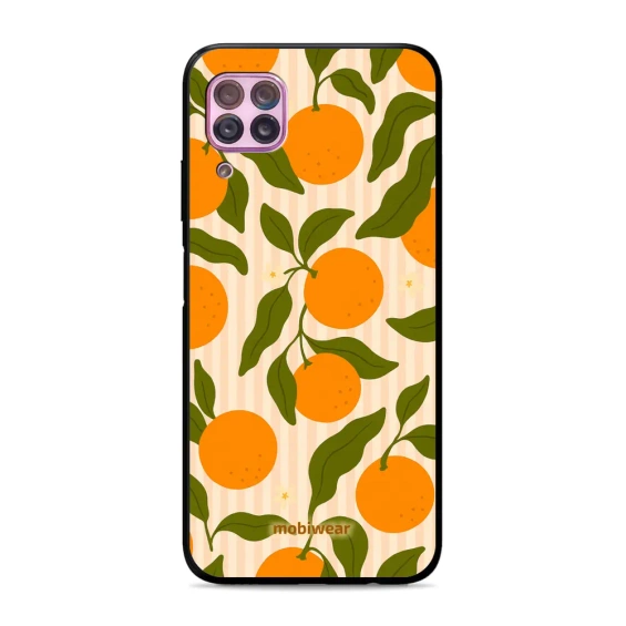 Etui Glossy Case do Huawei P40 Lite - wzór GP82G