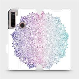 Etui do Xiaomi Redmi Note 8 2021 - wzór M008S