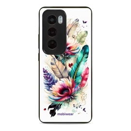 Etui Glossy Case do OPPO Reno 12 Pro 5G - wzór G017G