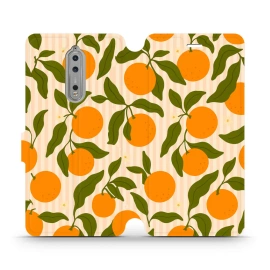 Etui do Nokia 8 - wzór VP82S