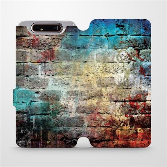 Etui do Samsung Galaxy A80 - wzór V061P