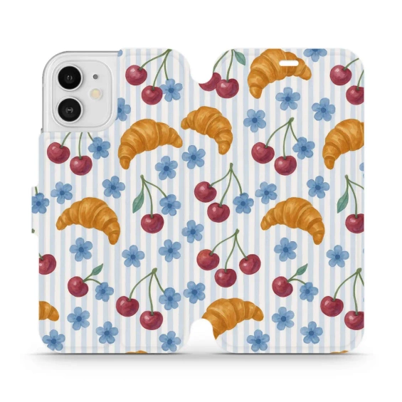 Etui do Apple iPhone 12 - wzór VP85S