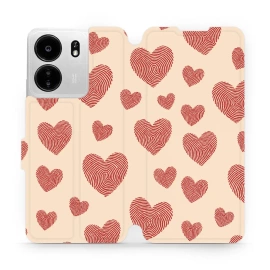 Etui do Xiaomi POCO C65 - wzór VP93S