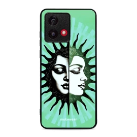 Etui Glossy Case do Motorola Moto G84 - wzór G058G