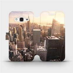 Etui do Samsung Galaxy J3 2016 - wzór M138P