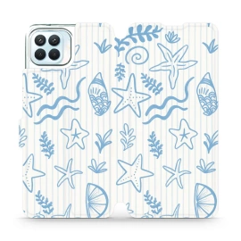 Etui do OPPO Reno 4 Lite - wzór VP88S