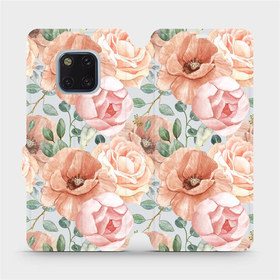 Etui do Huawei Mate 20 Pro - wzór MP02S