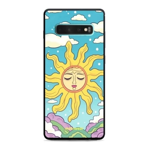 Etui Glossy Case do Samsung Galaxy S10 Plus - wzór G057G