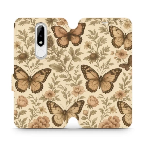 Etui do Nokia 5.1 Plus - wzór VP92S