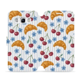 Etui do Samsung Galaxy J5 2016 - wzór VP85S