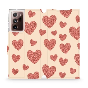 Etui do Samsung Galaxy Note 20 Ultra - wzór VP93S