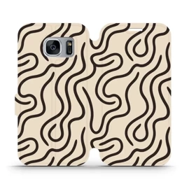 Etui do Samsung Galaxy S7 Edge - wzór VA60S