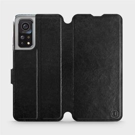 Etui do Xiaomi MI 10T - wzór Black&Orange