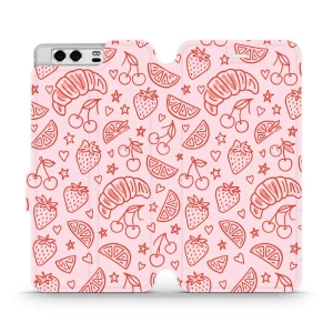 Etui do Huawei P10 - wzór VP86S