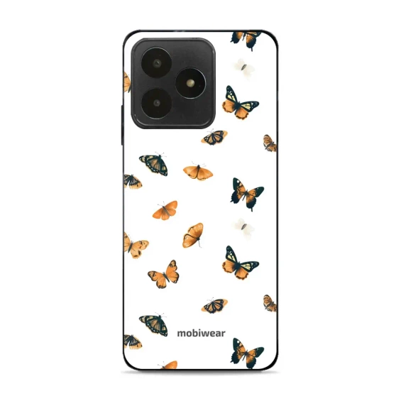 Etui Glossy Case do Realme Note 50 - wzór GP76G