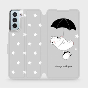 Etui do Samsung Galaxy S21 Plus - wzór MH08P