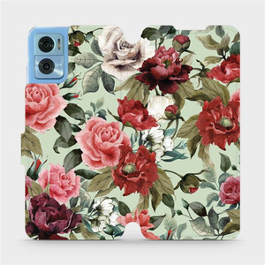 Etui do Motorola Moto E22 - wzór MD06P