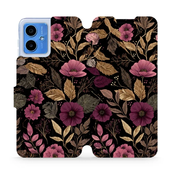 Etui do Motorola Moto G14 - wzór V170S
