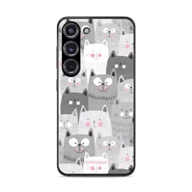 Etui Glossy Case do Samsung Galaxy S23 - wzór G045G