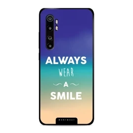 Etui Glossy Case do Xiaomi Mi Note 10 Lite - wzór G074G