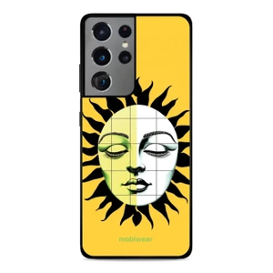 Etui Glossy Case do Samsung Galaxy S21 Ultra - wzór G056G