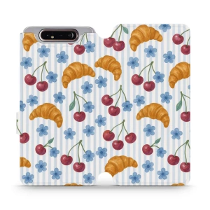 Etui do Samsung Galaxy A80 - wzór VP85S