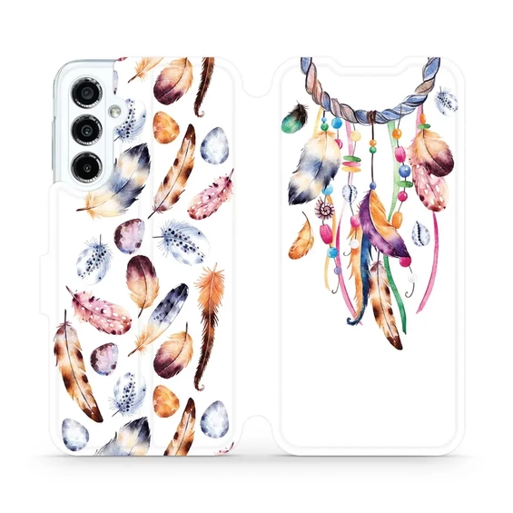 Etui do Samsung Galaxy M34 5G - wzór M003S