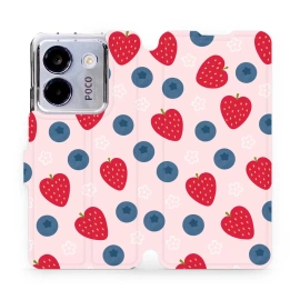 Etui do Xiaomi POCO M7 Pro 5G - wzór VP84S