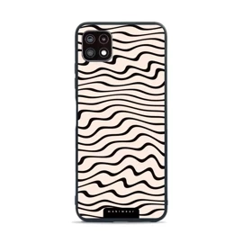 Etui Glossy Case do Samsung Galaxy A22 5G - wzór GA62G