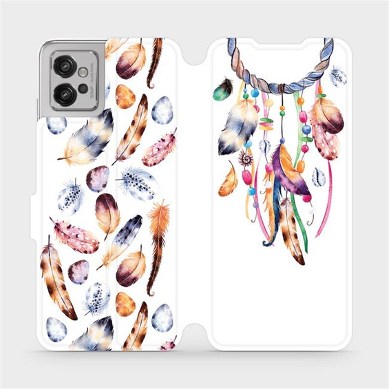 Etui do Motorola Moto G32 - wzór M003S