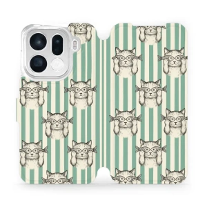 Etui do OPPO Find X9 pro - wzór VP90S