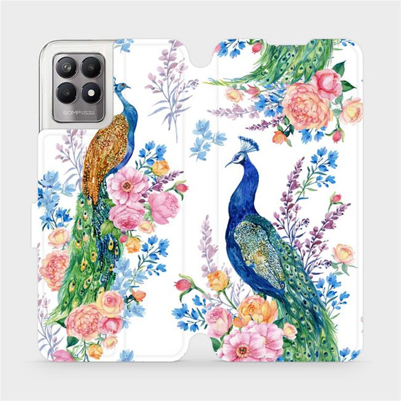 Etui do Realme 8i - wzór MX08S