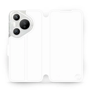 Etui do Huawei Pura 70 - wzór White&Gray