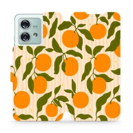 Etui do Motorola Edge 40 Neo - wzór VP82S