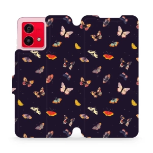 Etui do Motorola Moto G84 - wzór VP78S