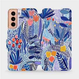 Etui do Samsung Galaxy S21 - wzór MP03P